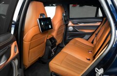 BMW X6 M B&O, Night vision, Merino kůže