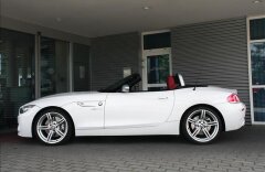 BMW Z4 Roadster sDrive 35is, M Paket, Navi