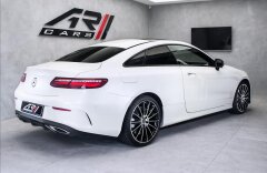 Mercedes-Benz Třídy E 400 coupe AMG 4M, 360°, panorama, Burmester, CZ