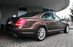 Mercedes-Benz Třídy S S 350 CDI L 4-Matic