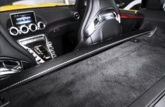 Mercedes-Benz AMG GT S Edition 1, keramiky, Burmester, servis