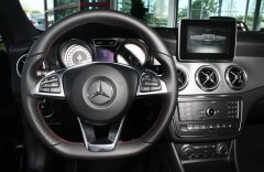 Mercedes-Benz CLA 220 CDI Shooting Brake AMG