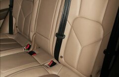 Porsche Cayenne Diesel, Vzduch, Panorama