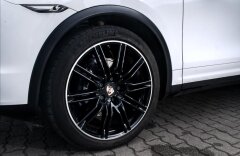 Porsche Cayenne Diesel vzduch, PDLS, panorama, Burmester