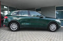 Porsche Cayenne 4.9   S New Tiptronic