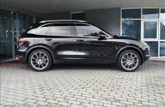 Porsche Cayenne S, vzduch, PDCC, PTV, BOSE