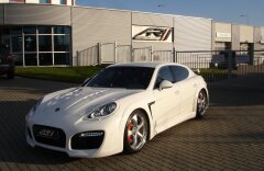 Porsche Panamera Techart Grand GT 001