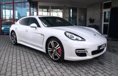 Porsche Panamera Turbo PDCC, Sport-Chrono, Keyless