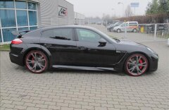 Porsche Panamera 4.8 Grand GT 560PS