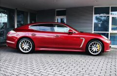 Porsche Panamera Turbo, Burmester, Sport Chrono Paket Turbo