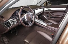 Porsche Panamera 4S Sport design, Burmester, PDLS, CZ