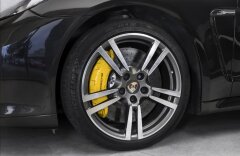 Porsche Panamera Turbo S, keramiky, Burmester, nezávislé top., CZ