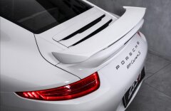 Porsche 911 Carrera S, Aero kit, sport chrono, výfuky