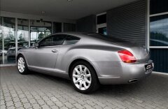 Bentley Continental GT 6.0   TV, CZ