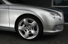 Bentley Continental GT 6.0 Facelift Mulliner