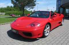 Ferrari F360 Spider