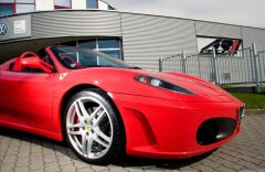 Ferrari F430 4,4 Spider Rosso Corsa