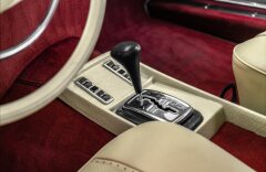 Mercedes-Benz 280 SE 3.5 coupe, perfektní stav, originál