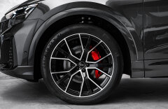 Audi Q8 50 TDI Sline, Laser, Carbon, B&O