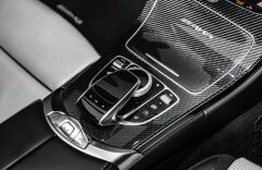 Mercedes-Benz C 63 S AMG cabrio