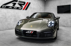 Porsche 911 3.0 Targa 4 InnoDrive Sport Chrono Matrix