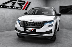 Škoda Kodiaq GT 2,0TSI 4x4 DSG Pano