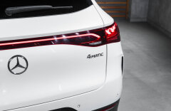 Mercedes-Benz EQE 350 4MATIC SUV, Electric Art, ACC, 360, Airmatic