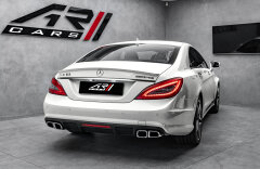 Mercedes-Benz CLS 63 AMG Designo Carbon H&K