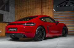 Porsche Cayman 718 Cayman GTS, Porsche approved, Alcantara, Chrono