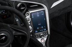 McLaren 765LT Spider, Carbon