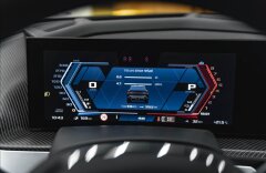 BMW XM 4,4 H/K, LASER, KARBÓN, MASÁŽE