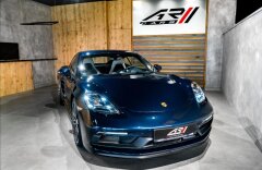 Porsche Cayman 718 GTS, PDK, Sport Chrono Paket