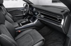 Audi SQ8 4,0 TFSI, HD Matrix, nez.top, B&O