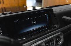 Mercedes-Benz Třídy G 4,0 G 63 AMG, BRABUS B 700, AKRAPOVIČ, BURMESTER