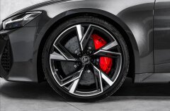 Audi RS 6 TFSI, Keramiky, Laser, Vzduch