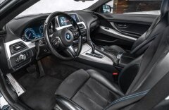 BMW Řada 6 640d coupe M-paket, alcantara