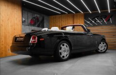 Rolls-Royce Phantom 6,8 DROPHEAD COUPÉ