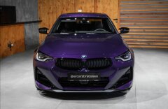 BMW Řada 2 3,0 240i xDrive, H/K, PANO, HEAD-UP, 360