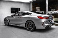 BMW M8 Competition, Laser, Carbon