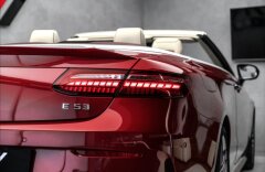 Mercedes-Benz Třídy E AMG E 53 4M, HUD, 360, nezávislé top.