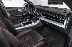 Audi RS Q8 441kW quattro Dynamik+, Keramiky, Matrix, Head-up