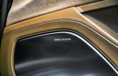 Audi A8 W12, design selection, TV, B&O, TOP