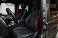 Mercedes-Benz Třídy G 4,0 G 500, AMG LINE, BURMESTER, NIGHT 1+2