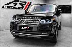 Land Rover Range Rover TDV8 Vogue, Panorama, CZ, 1.majitel