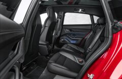 Porsche Taycan 4S Sport Turismo, Sport Chrono, Pano