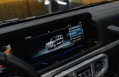 Mercedes-Benz Třídy G 4,0 G 63 AMG, BURMESTER, NIGHT, MASÁŽE
