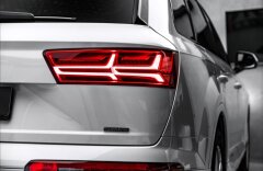 Audi Q7 TDI 200kW S-line, pano, Head-up, tažné