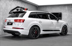 Audi SQ7 biTDI quattro, Matrix, RSE, nezávislé, HUD