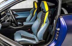 BMW M4 Competition, keramiky, Head-up, Individual