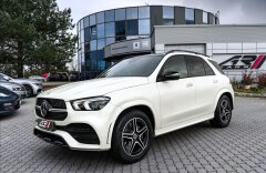Mercedes-Benz GLE 400d AMG Airmatic, pano, ventilace, 360°, Burmeste
